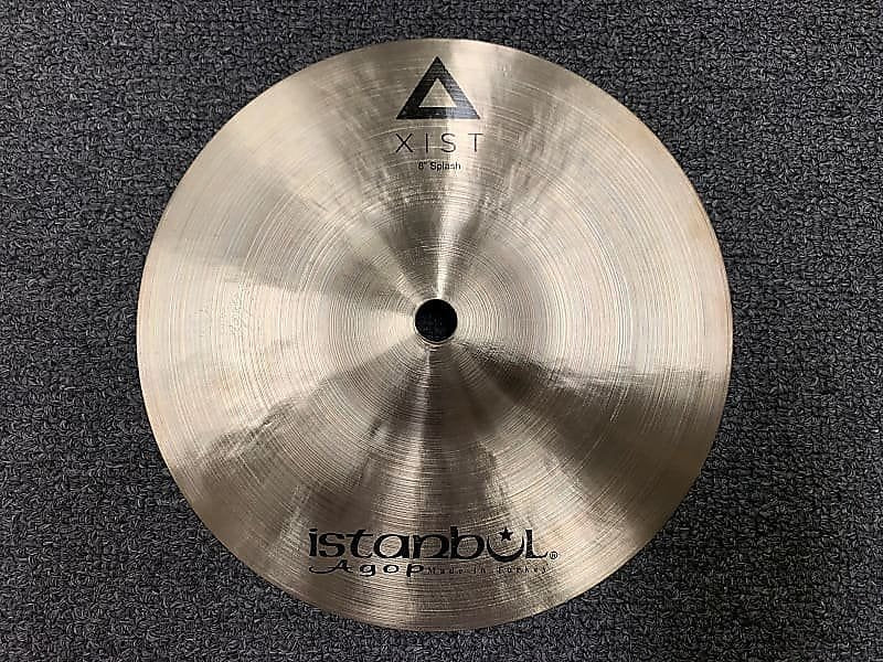 Cymbale Splash 8" Istanbul Agop XSP08 Xist